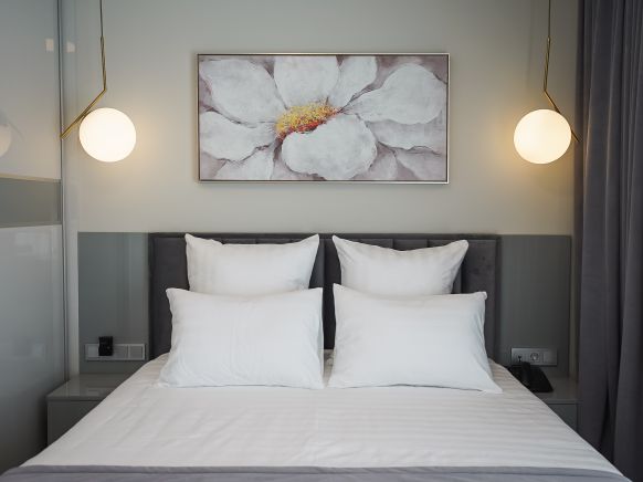 Фотография номера гостевого дома The White Residence