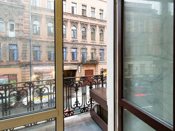 Фотография номера апарт отеля Платформа 9 3/4