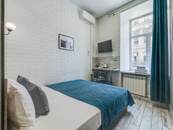 Фотография номера апарт отеля Платформа 9 3/4