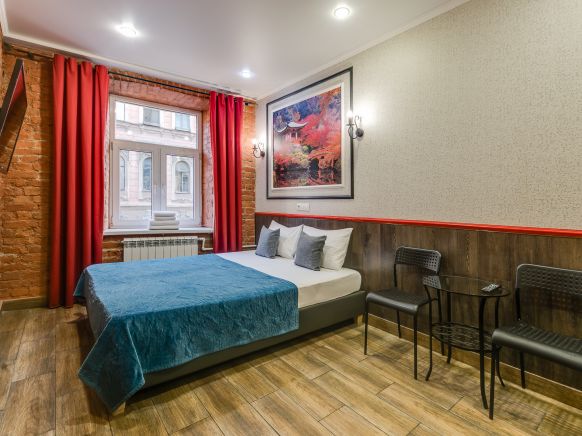 Фотография номера апарт отеля Платформа 9 3/4