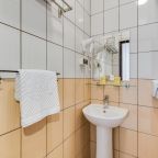 Студио (Апартаменты ДеЛюкс с балконом), Гостевой дом Платформа 9 3/4