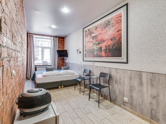 Фотография номера апарт отеля Платформа 9 3/4