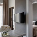 Апартаменты (Делюкс с балконом и видом на сад), Апартаменты Grand Royal Residences