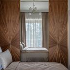Апартаменты (Делюкс с балконом и видом на сад), Апартаменты Grand Royal Residences