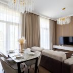 Апартаменты (С балконом «Горный хрусталь»), Апартаменты Grand Royal Residences