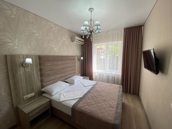 Фотография номера мини отеля Тельман