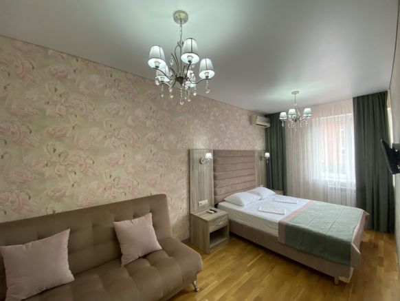 Фотография номера мини отеля Тельман