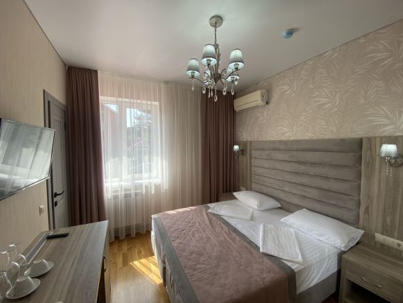 Фотография номера мини отеля Тельман