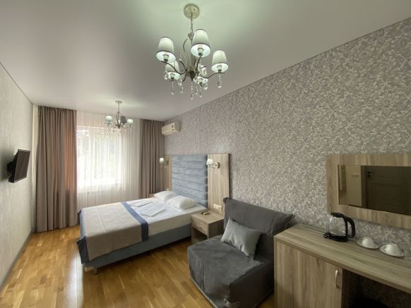 Фотография номера мини отеля Тельман