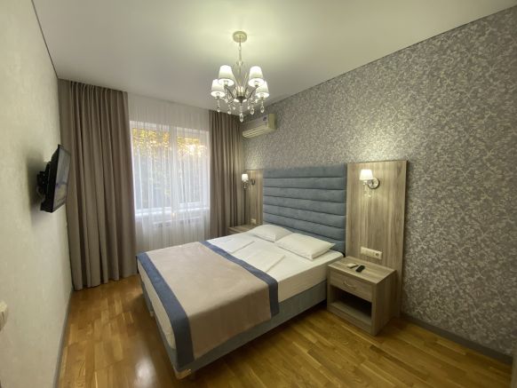 Фотография номера мини отеля Тельман