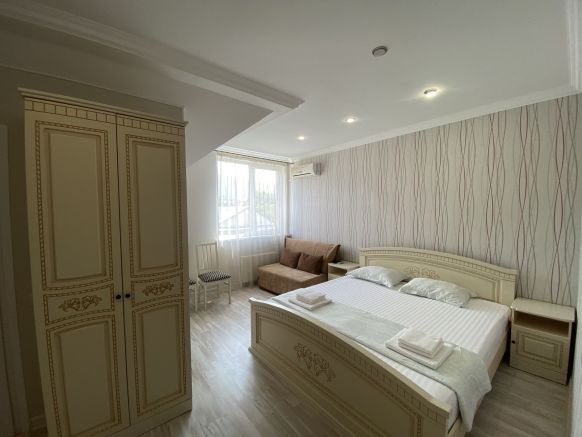 Фотография номера мини отеля Тельман