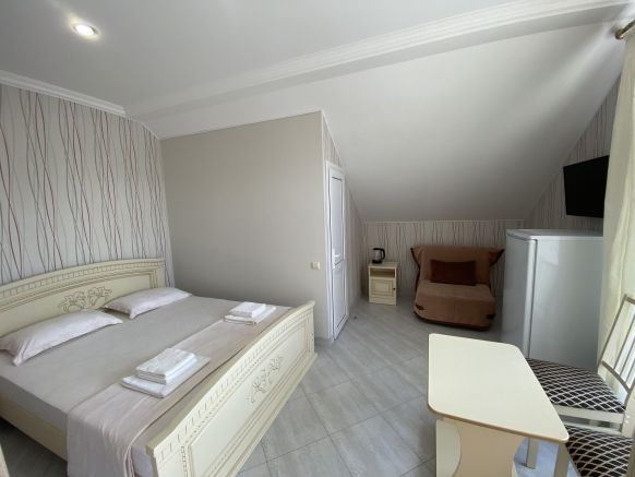 Фотография номера мини отеля Тельман