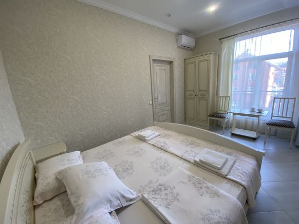 Фотография номера мини отеля Тельман