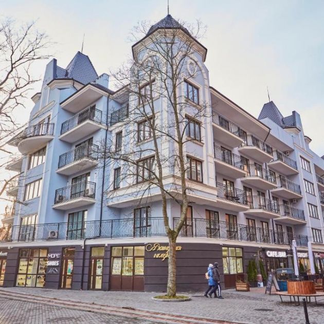 Апарт-отель Apartments Malina Alt Platz, Светлогорск