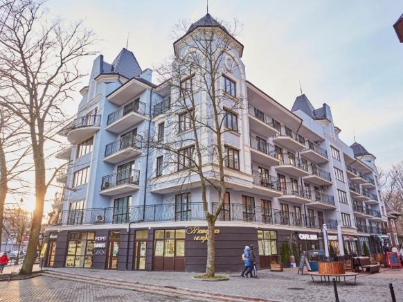 Апарт-отель Apartments Malina Alt Platz, Светлогорск