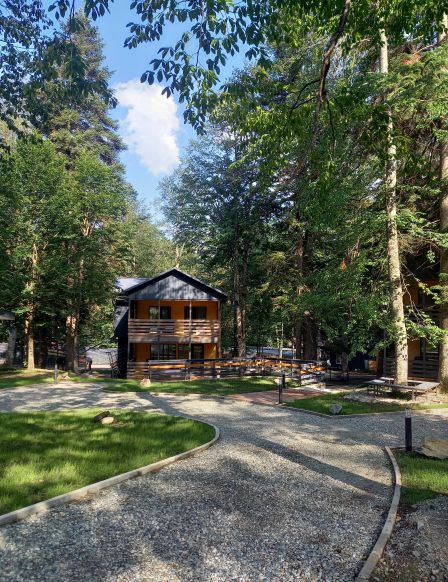 Фотография номера Коттеджа Апарт-отель Arkhyz Family Club