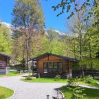 Коттедж (Семейный 1 эт.), База отдыха Arkhyz Family Club