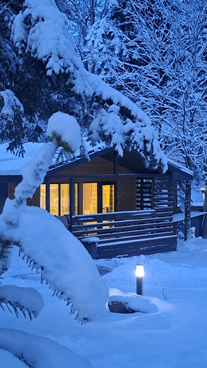 Семейный коттедж