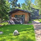 Коттедж (Семейный 1 эт.), База отдыха Arkhyz Family Club