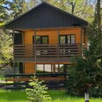 Коттедж (Премиум 2 эт.), База отдыха Arkhyz Family Club