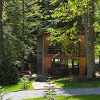 Коттедж (Премиум 2 эт.), База отдыха Arkhyz Family Club