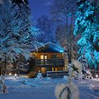 Коттедж (Премиум 2 эт.), База отдыха Arkhyz Family Club