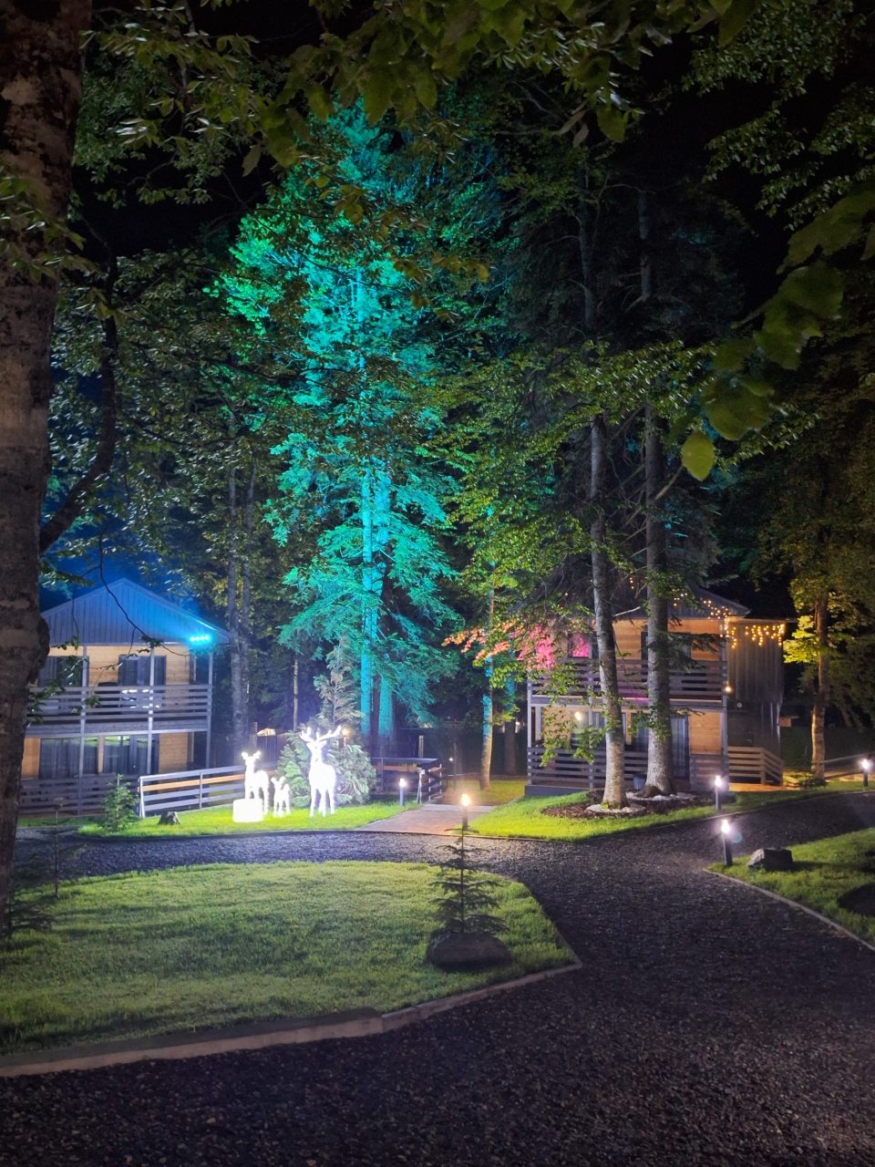 База отдыха Arkhyz Family Club, Архыз