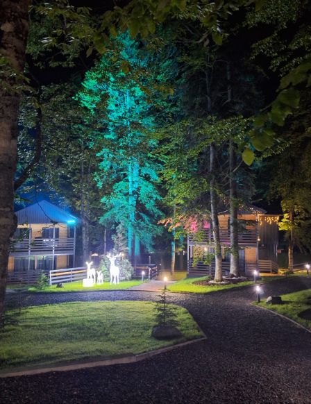 База отдыха Arkhyz Family Club