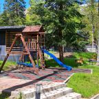 Коттедж (Семейный 1 эт.), База отдыха Arkhyz Family Club