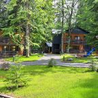 Коттедж (Семейный 1 эт.), База отдыха Arkhyz Family Club