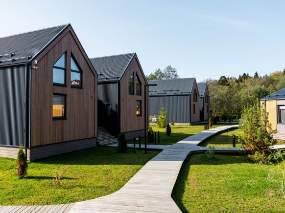 Гостевой дом Wish Home Eco-loudge Yahroma, Яхрома