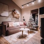 Шале (Лодж "S"), Гостевой дом Wish Home Eco-loudge Yahroma