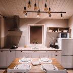 Шале (Лодж "S"), Гостевой дом Wish Home Eco-loudge Yahroma