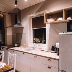 Шале (Лодж "S"), Гостевой дом Wish Home Eco-loudge Yahroma