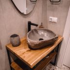 Шале (Лодж "М"), Гостевой дом Wish Home Eco-loudge Yahroma