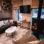 Шале (Лодж "М"), Гостевой дом Wish Home Eco-loudge Yahroma