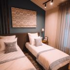 Шале (Лодж "М"), Гостевой дом Wish Home Eco-loudge Yahroma