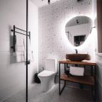 Шале (Лодж "М" с гриль-беседкой), Гостевой дом Wish Home Eco-loudge Yahroma