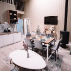 Шале (Лодж "М" с гриль-беседкой), Гостевой дом Wish Home Eco-loudge Yahroma