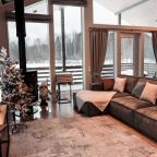 Шале (Лодж "XL"), Гостевой дом Wish Home Eco-loudge Yahroma