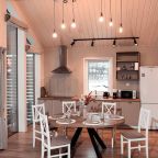 Шале (Лодж "XL"), Гостевой дом Wish Home Eco-loudge Yahroma