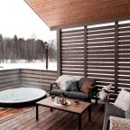 Шале (Лодж "XL"), Гостевой дом Wish Home Eco-loudge Yahroma