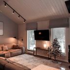 Шале (Лодж "XL"), Гостевой дом Wish Home Eco-loudge Yahroma