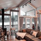 Шале (Лодж "XL"), Гостевой дом Wish Home Eco-loudge Yahroma