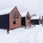 Шале (Лодж "М" с гриль-беседкой), Гостевой дом Wish Home Eco-loudge Yahroma