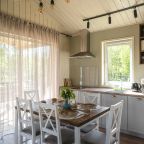 Шале (Лодж "М"), Гостевой дом Wish Home Eco-loudge Yahroma