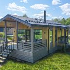 Шале (Лодж "М"), Гостевой дом Wish Home Eco-loudge Yahroma