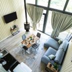 Шале (Лодж "М" с гриль-беседкой), Гостевой дом Wish Home Eco-loudge Yahroma