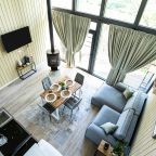 Шале (Лодж "М" с гриль-беседкой), Гостевой дом Wish Home Eco-loudge Yahroma