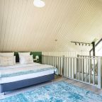 Шале (Лодж "М" с гриль-беседкой), Гостевой дом Wish Home Eco-loudge Yahroma